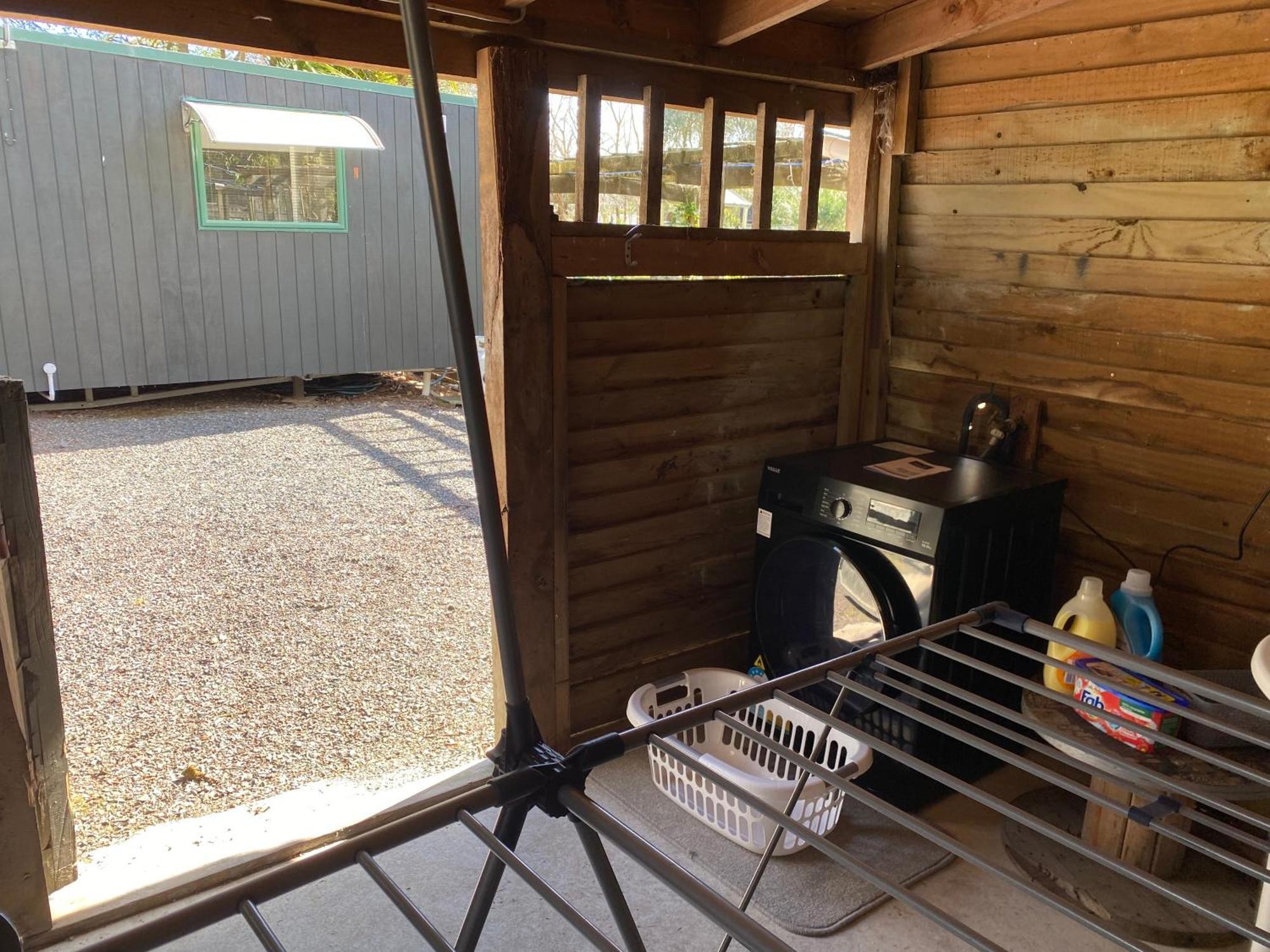 Willows Reach Lodge Kumeu Esterno foto