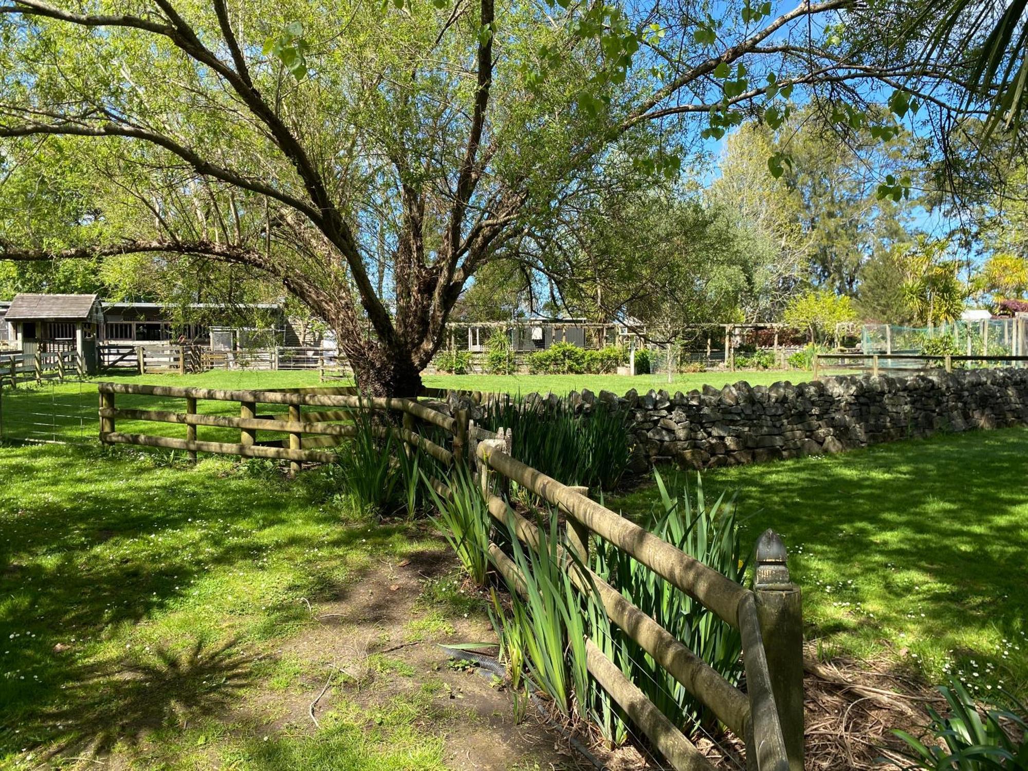 Willows Reach Lodge Kumeu Esterno foto