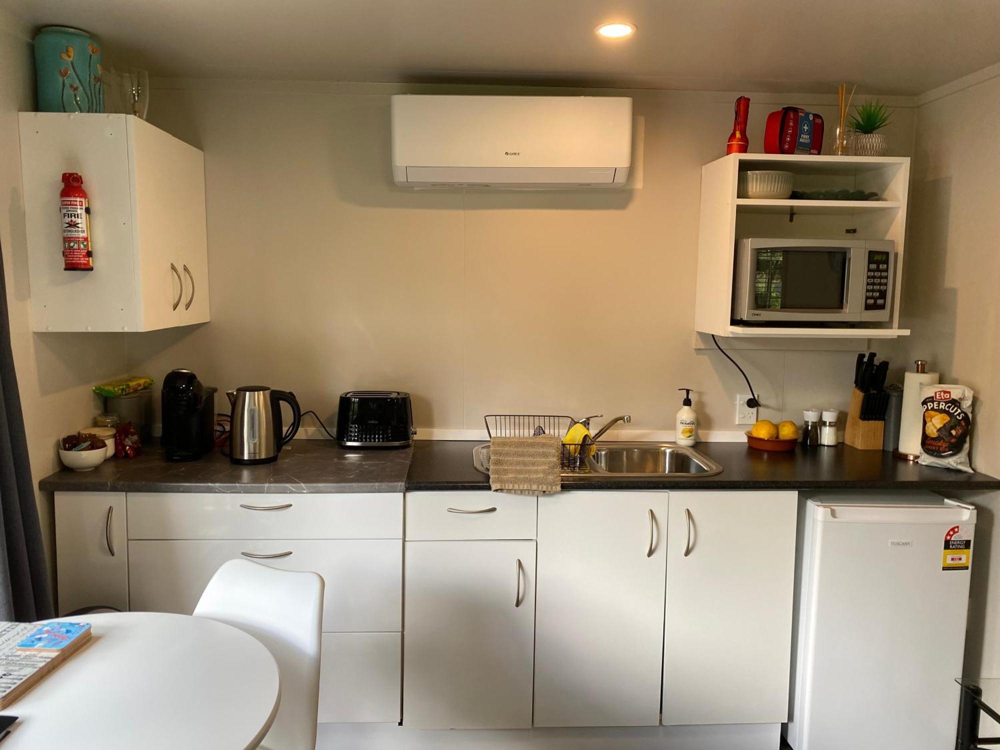 Willows Reach Lodge Kumeu Esterno foto