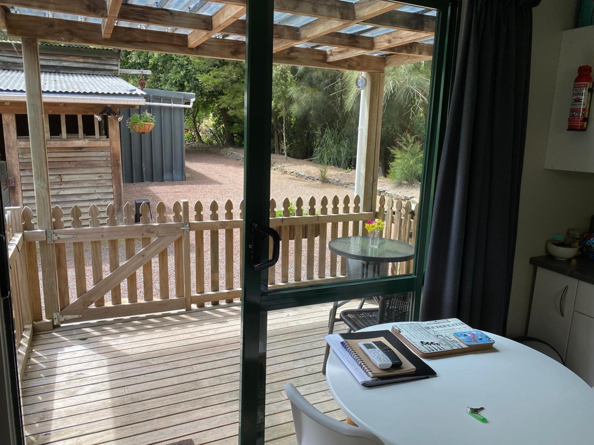 Willows Reach Lodge Kumeu Esterno foto