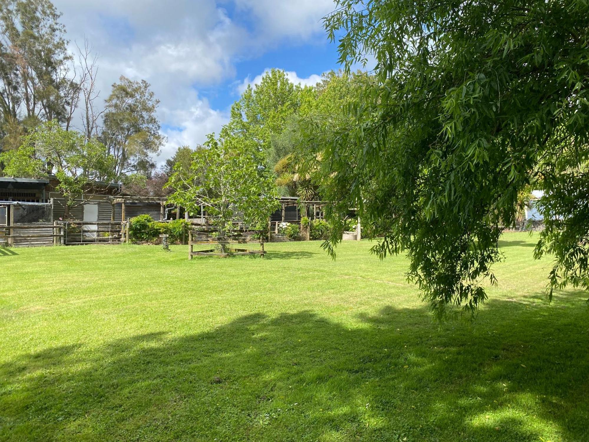 Willows Reach Lodge Kumeu Esterno foto