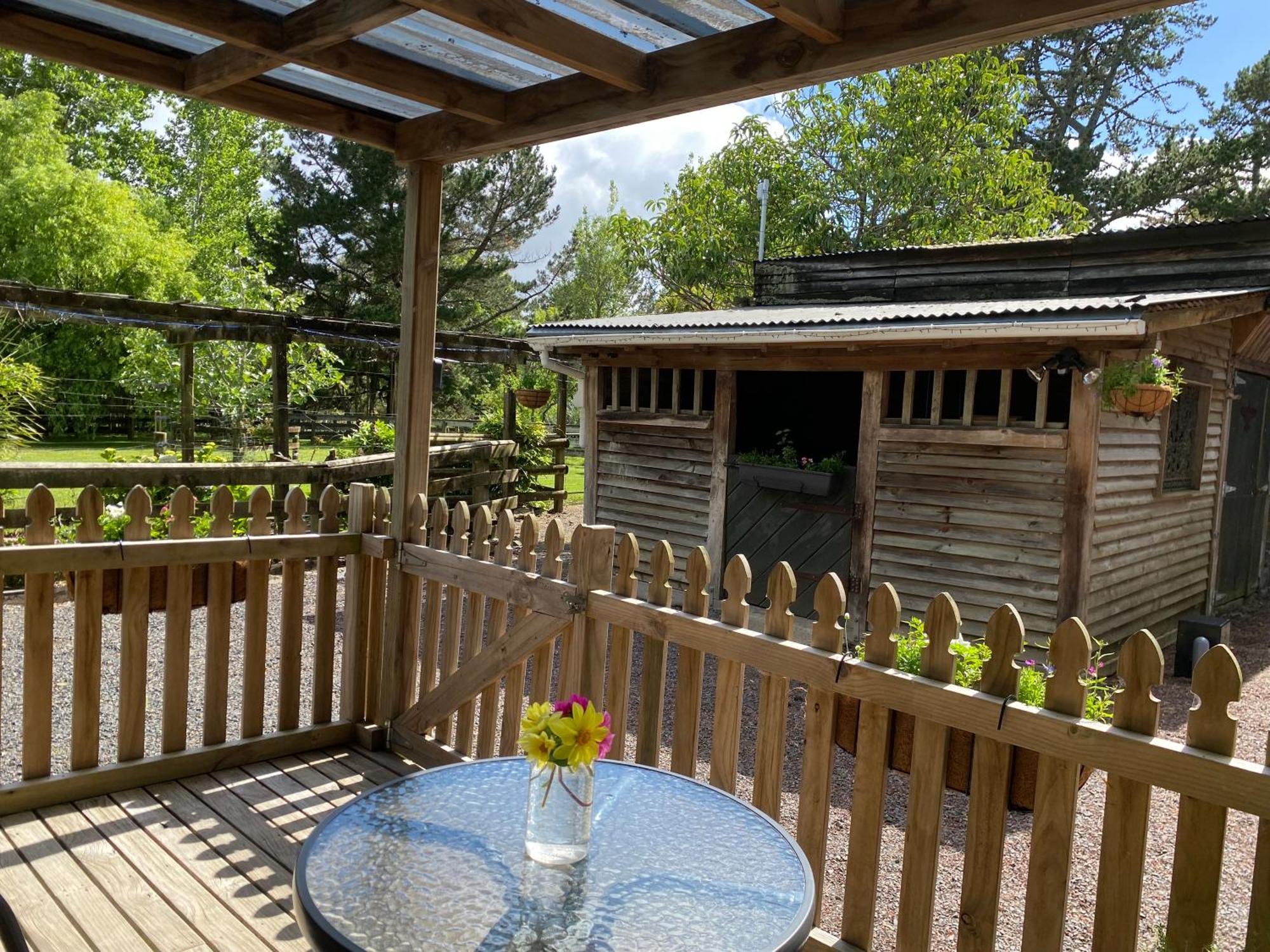 Willows Reach Lodge Kumeu Esterno foto