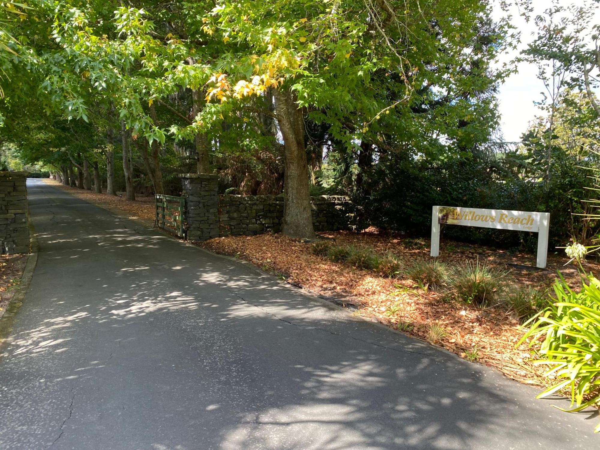 Willows Reach Lodge Kumeu Esterno foto