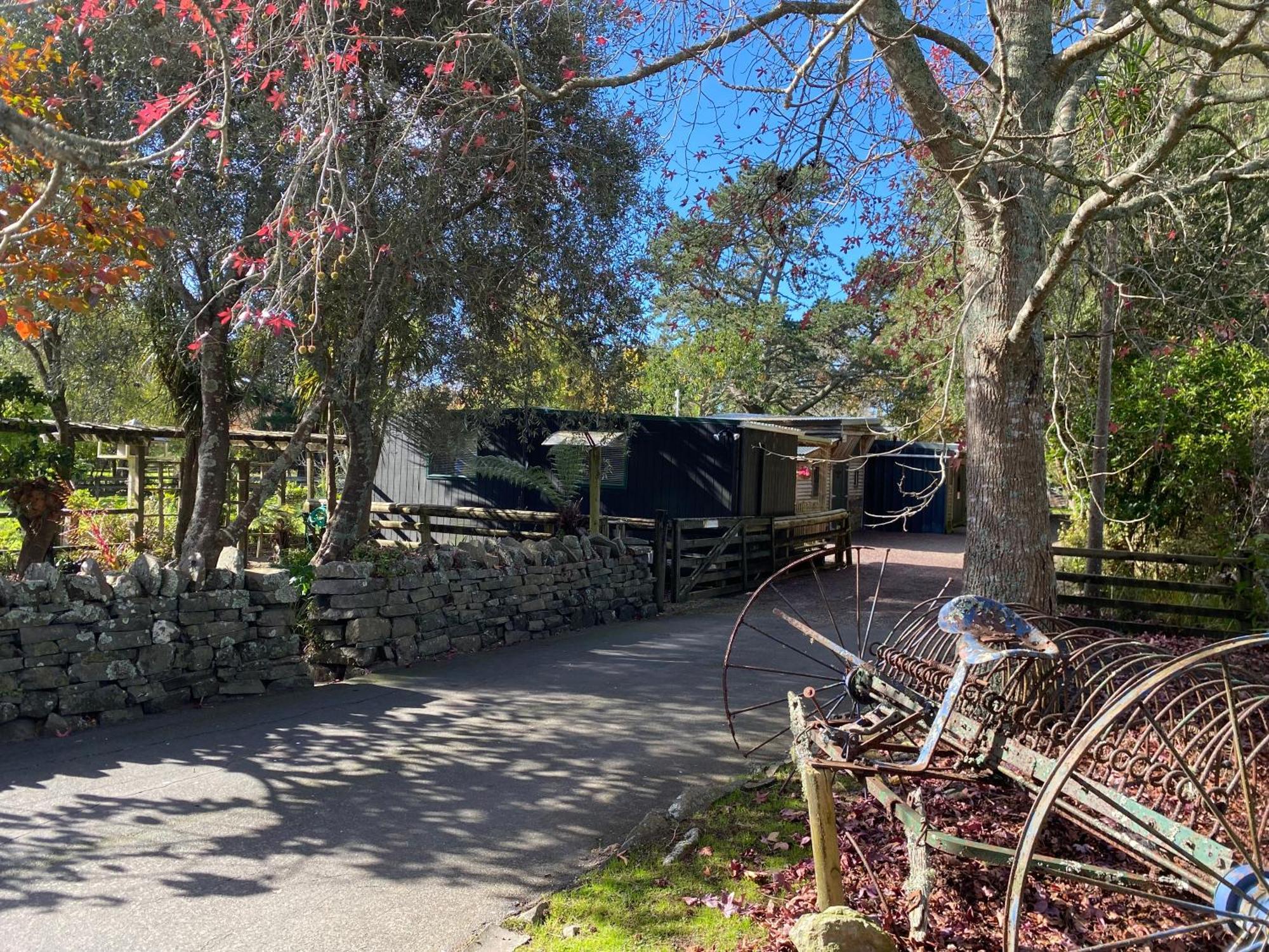 Willows Reach Lodge Kumeu Esterno foto